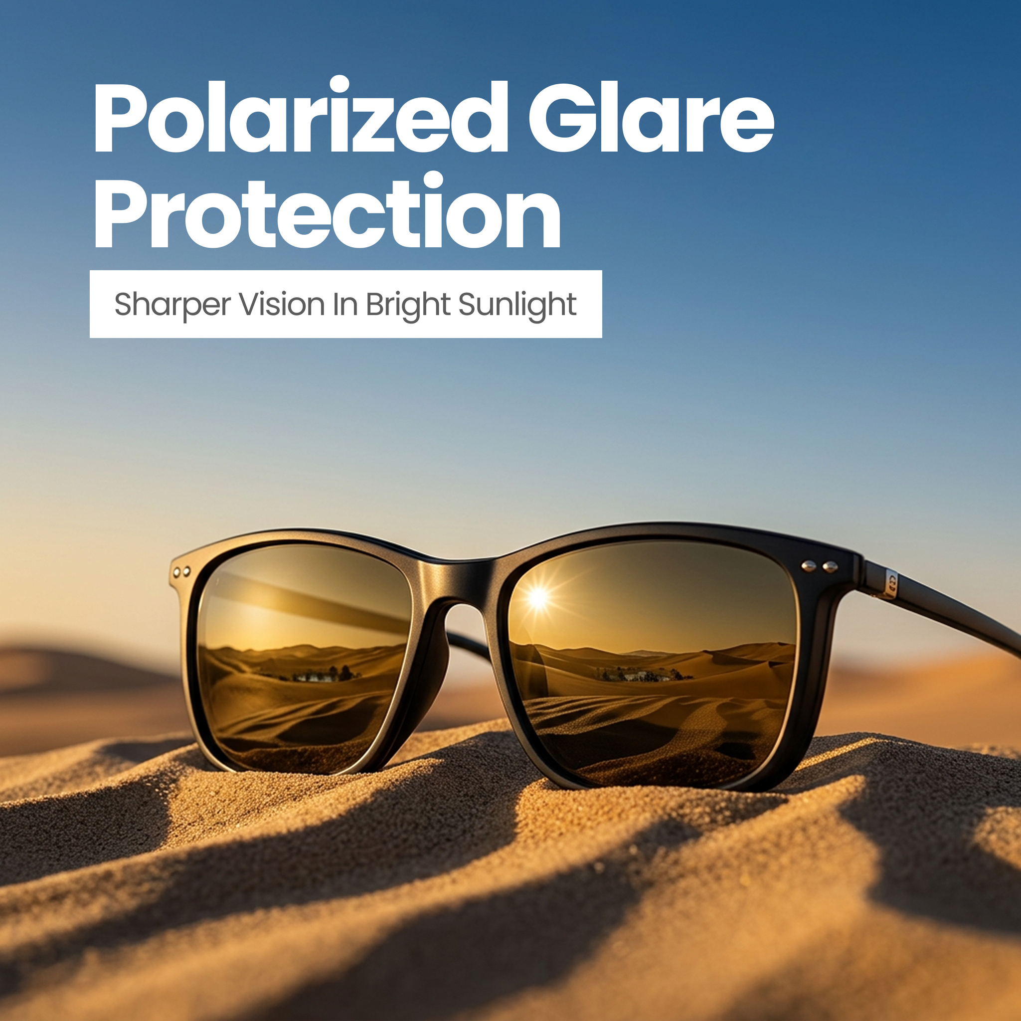 6 In 1 Magnetic Sunglasses Clip